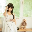 蠢沫沫作品最新,原图摄影带来不一样的感受。